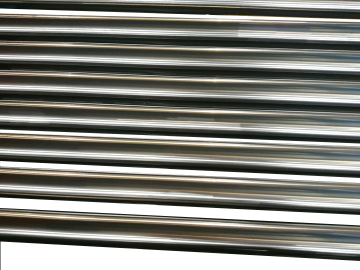 Piston rod