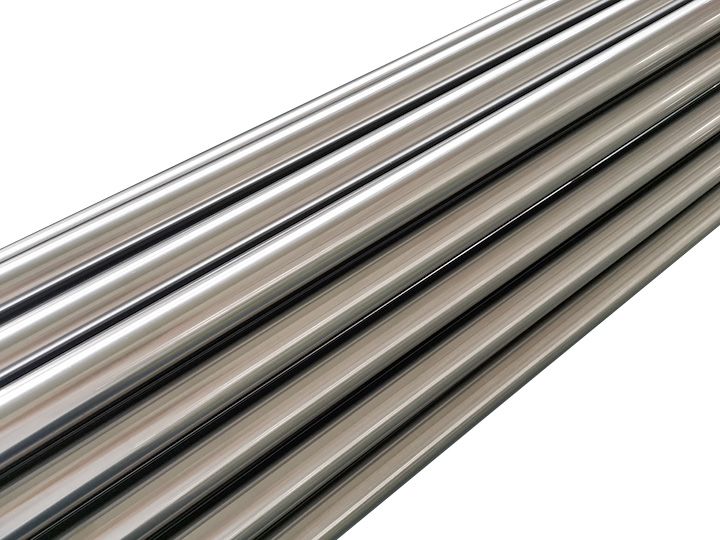 Stainless steel piston rod